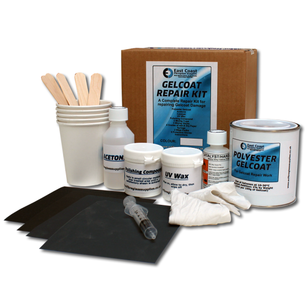 Gelcoat Filler Any Colour